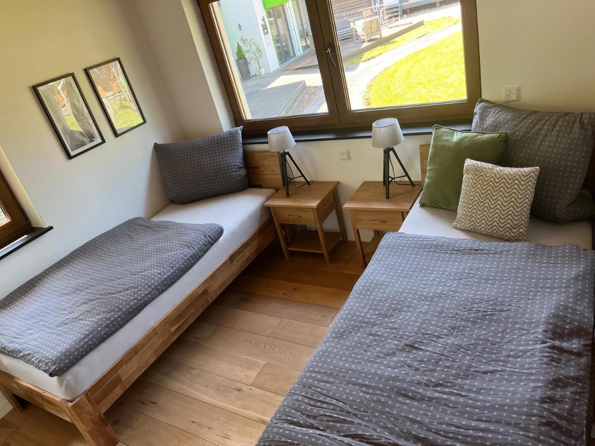 Finnentrop Roenkhausen Appartements מראה חיצוני תמונה